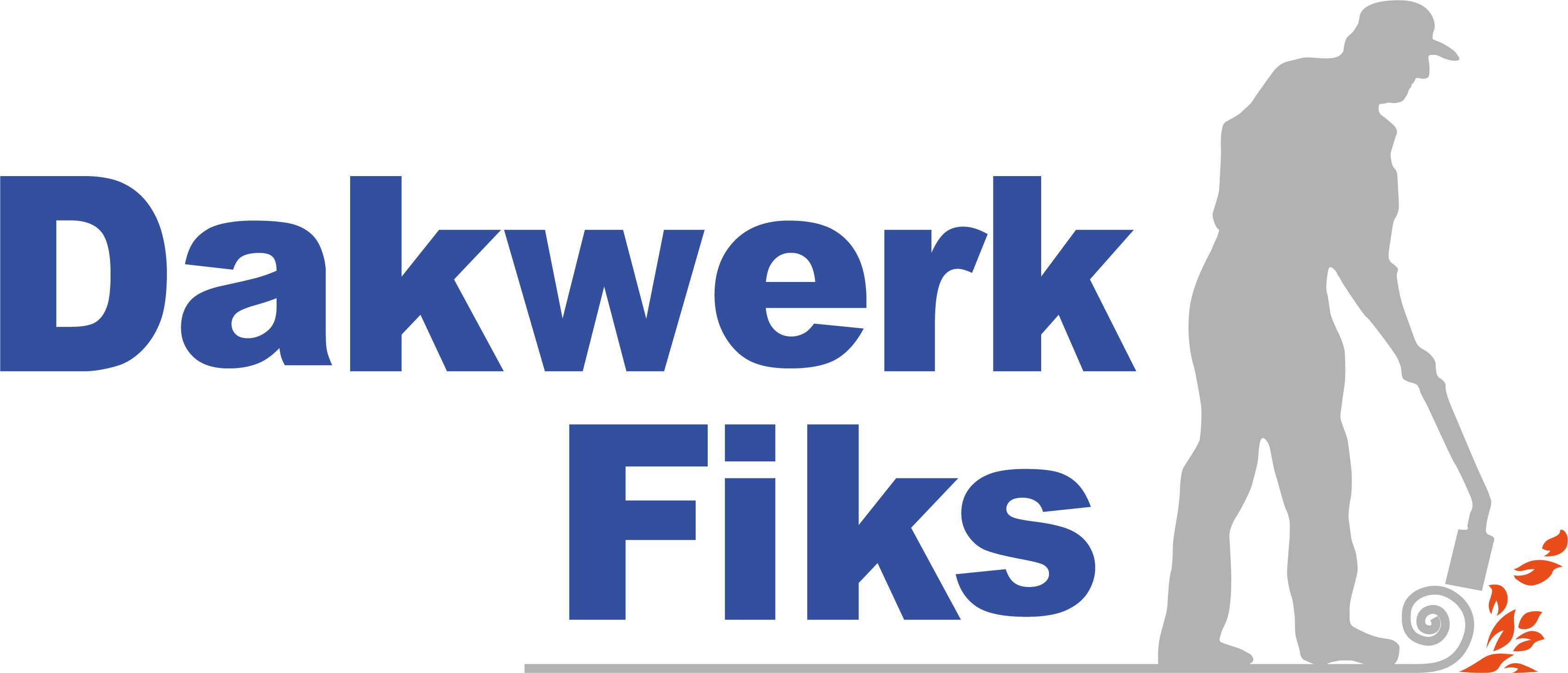 Dakwerk Fiks Logo