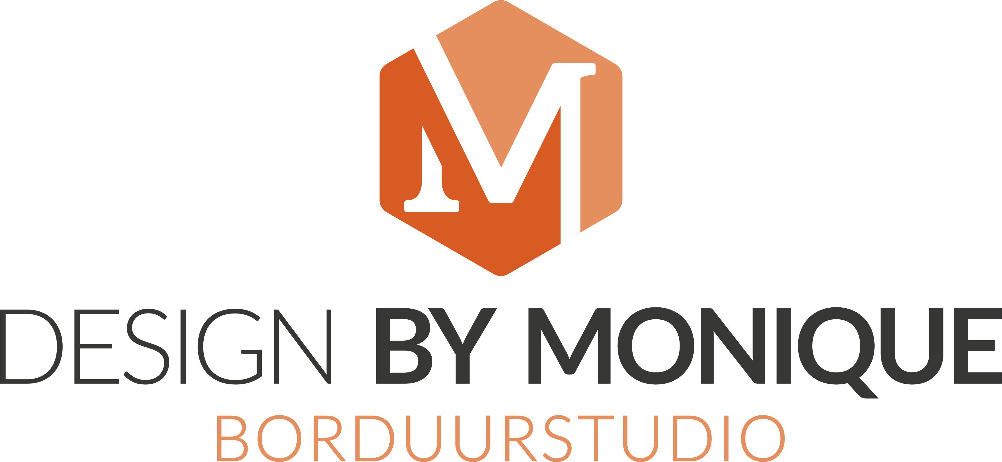 Design By Monique Logo